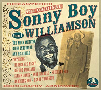 sonny boy williamson the essential rar