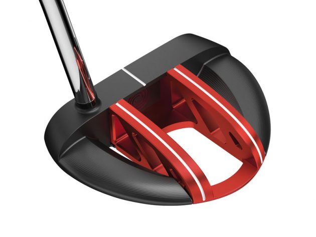 Used odyssey rossie 2 putters